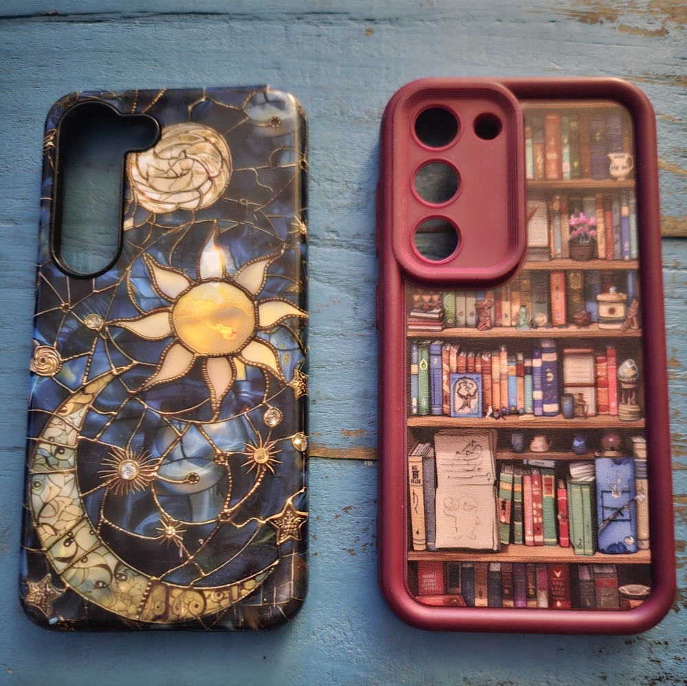 Samsung S23 Phone Cases - Set Of 2